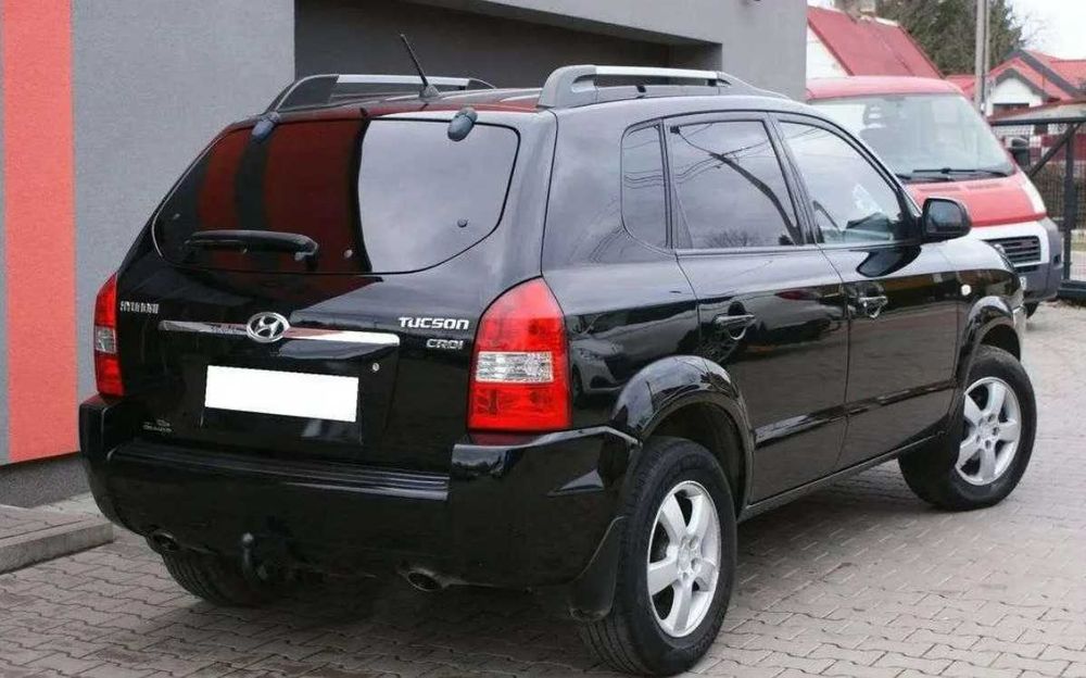 Piese din dezmembrari Hyundai Tucson 2004-2010, Benzina si Diesel