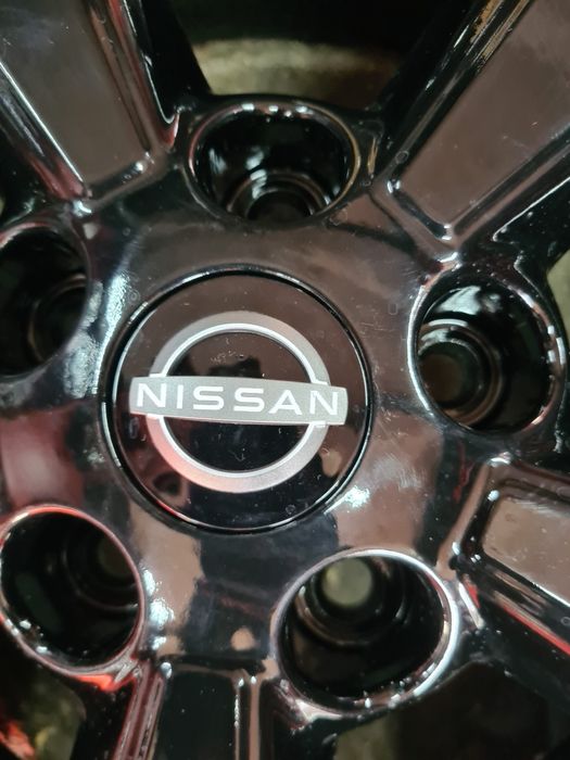 4бр.5×114.3×17 NISSAN