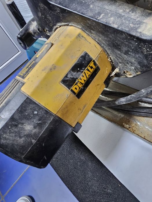 Circular dewalt Amanet Canta