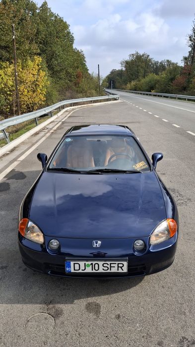 Honda CRX del sol MOTEGI edition