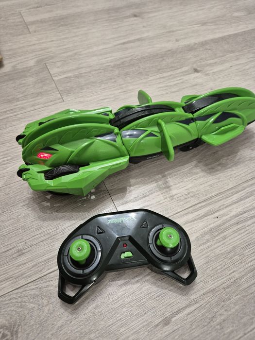 Masinuta cu telecomanda iDrive Terrasect