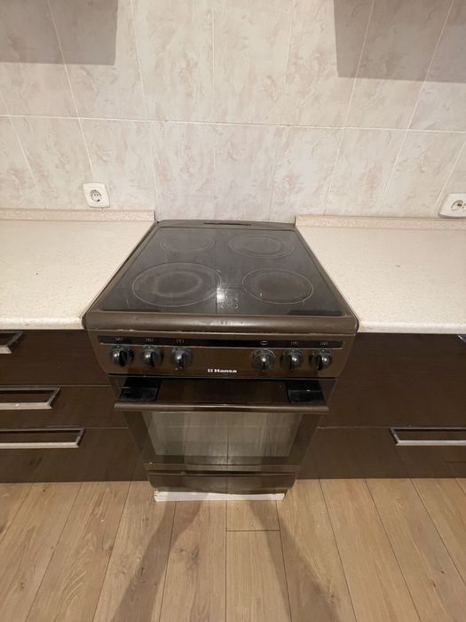 Плита электрическая 4 комфорки