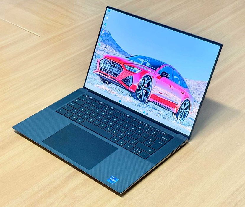 Dell Precision 5560 / i7-11850H / 16GB DDR4 / 512GB SSD / Quadro T1200 4GB / 15.6" FHD+ IPS 100% sRGB