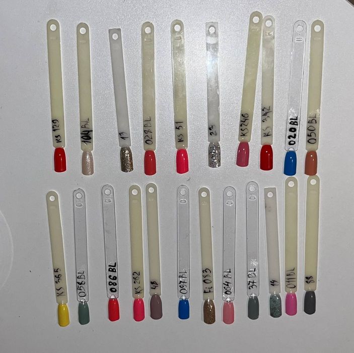 Готовый набор для маникюра