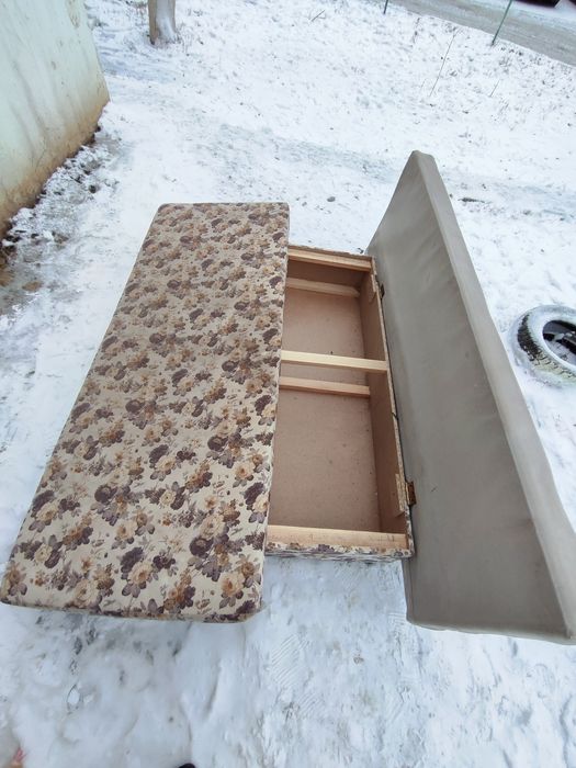 Продам диван раскладушка размер 2.50×2.00