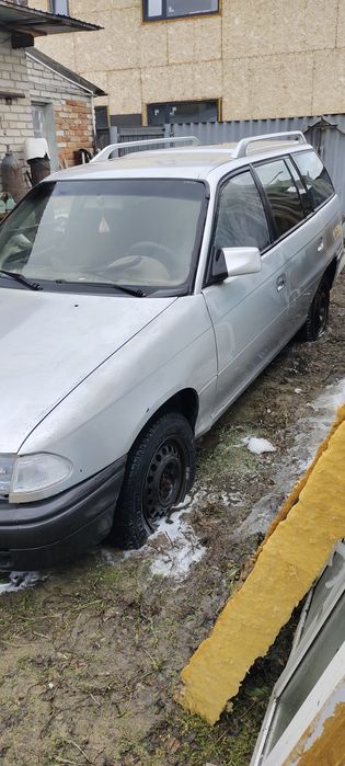 Продам Опель астра ф