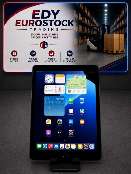 Apple IPad a 8-a generatie 32Gb, 10,2”, Wi-Fi și  SIM