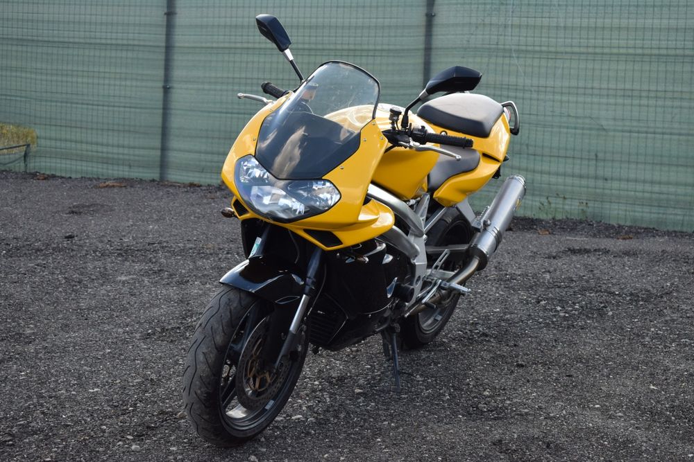 Aprilia sl1000 Falco pe injectie nu carburator echivalent RSV PRET FIX