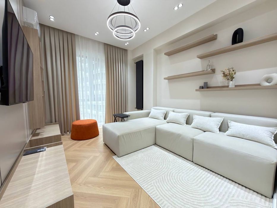 Green Island Продается 2 комнатная квартира ремонт ул.Садыка Азимова