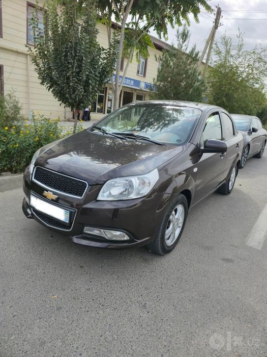Nexia 3 chevrolet