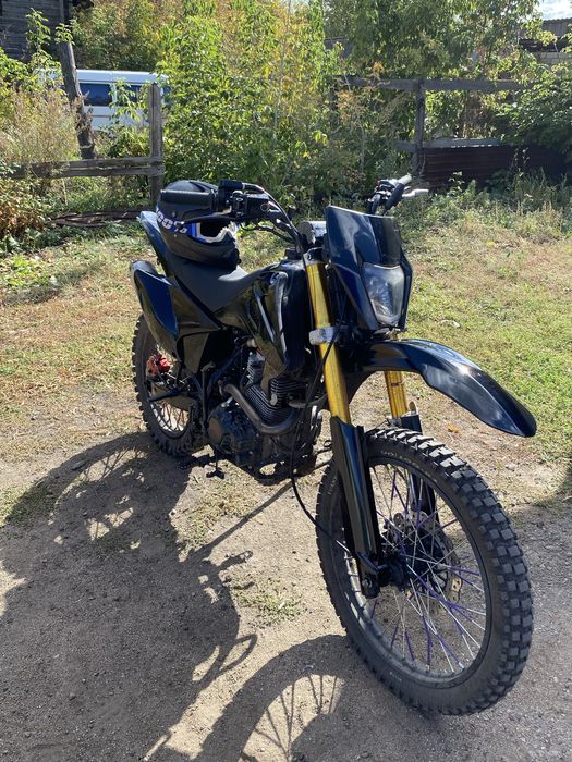 Эндуро симс250сс 4клапана