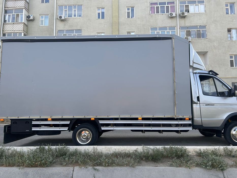 Газель город,меж город Утепленный