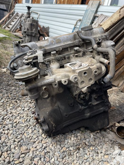 Продам двигатель ниссан примера п10