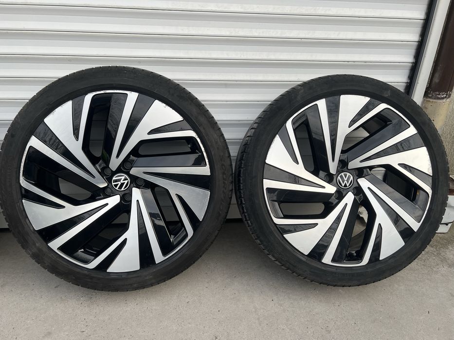 VW ID.4 ID.5 5x112 джанти 21 цола Оригинални