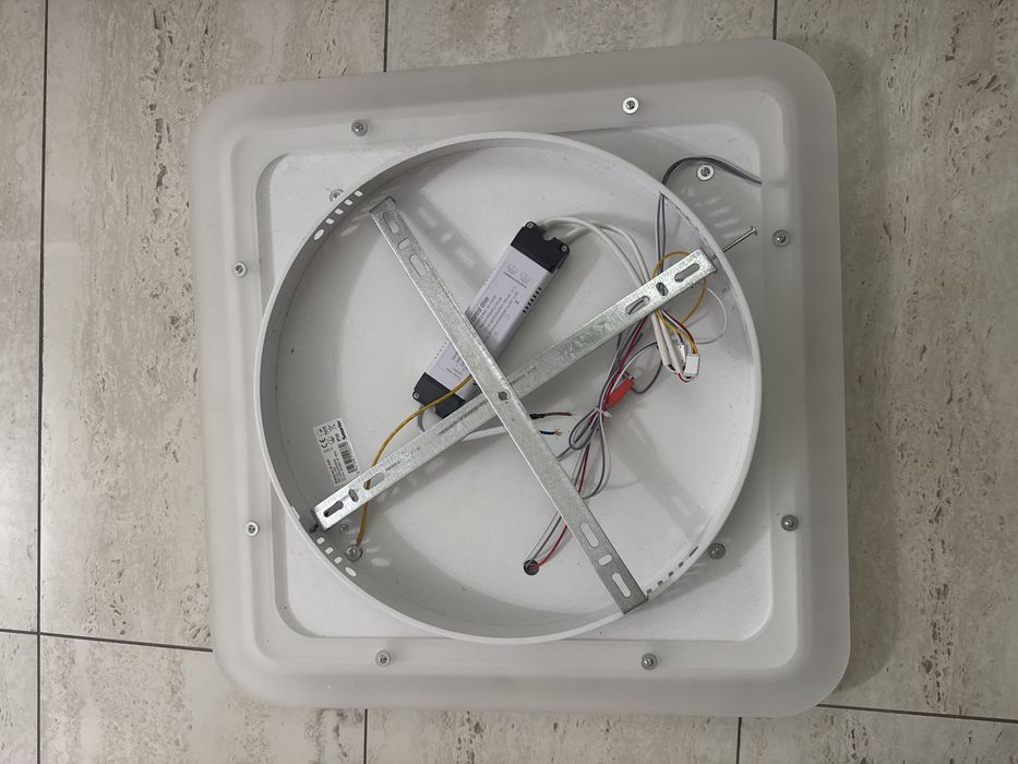 Plafoniera Led 2 buc