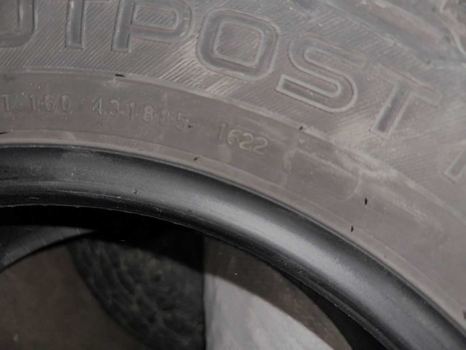 4 anvelope Nokian All-Terrain / All Season