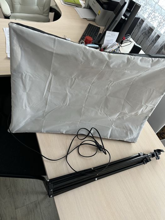 Софтбокс на ножке