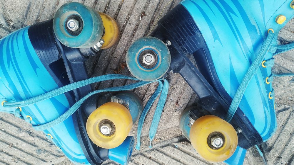 Светещи кънки