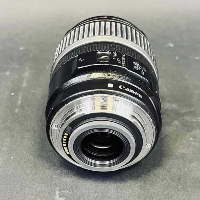 Обектив CANON EFS 17-85mm