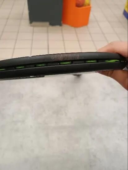 Rachetă Tenis Tr190 Lite V2 Adulţi - Grip - produs resigilat Decathlon