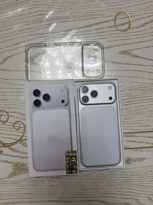 Iphone 17 pro max 256gb