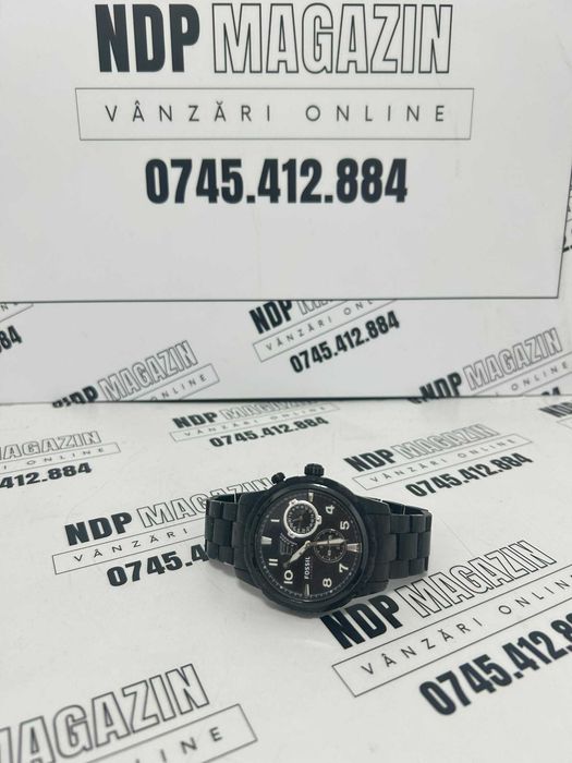 NDP Amanet NON-STOP Sos. Giurgiului 119 FOSSIL ME3040 (60345)