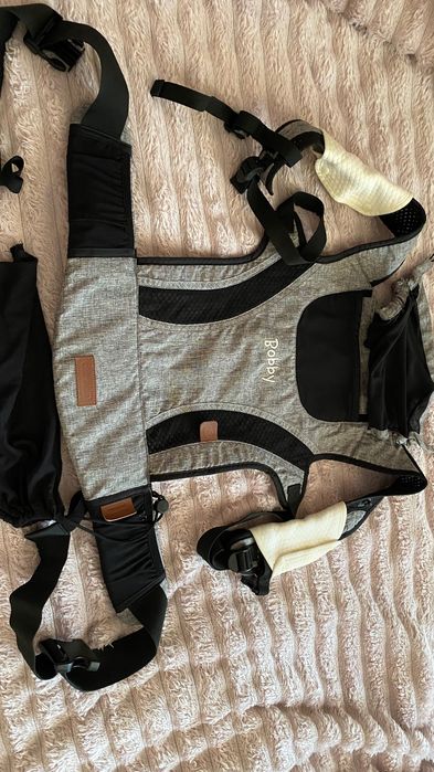 Детско кенгуру Chipolino BOBBY