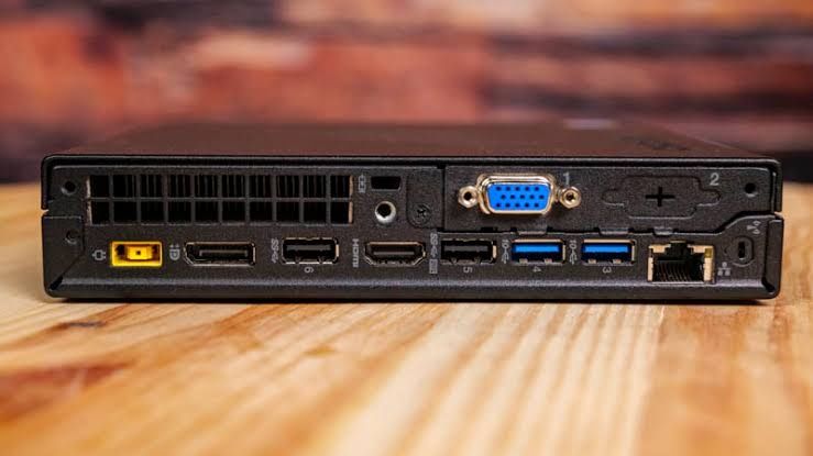 Lenovo ThinkCenter M720Q, i5-9600T, 32gb ram