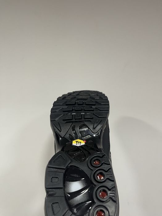 Nike Air Max Plus TN Black