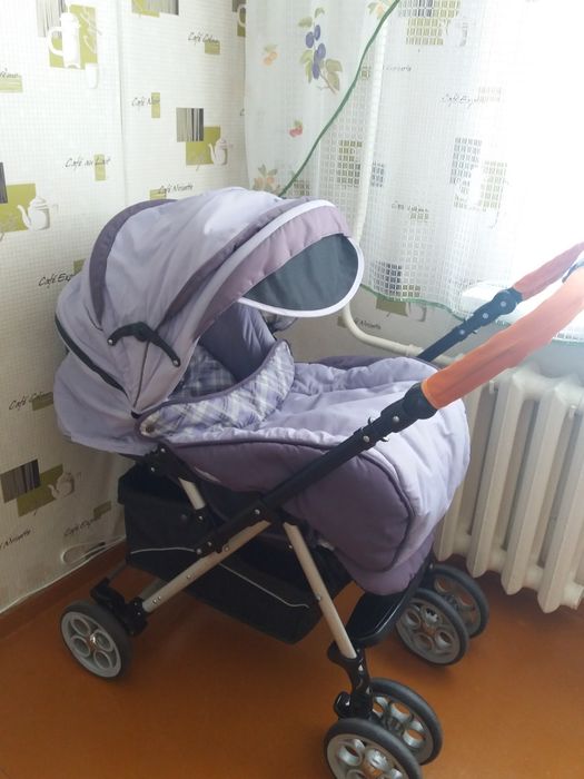 Продам детскую коляску