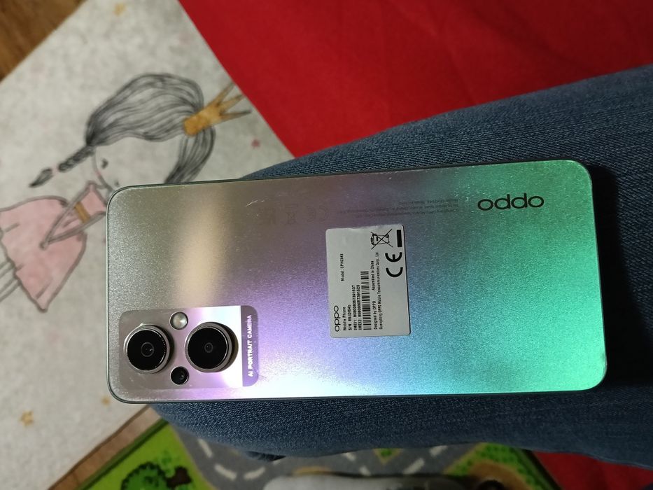 Vând telefon oppo reno 7 lite