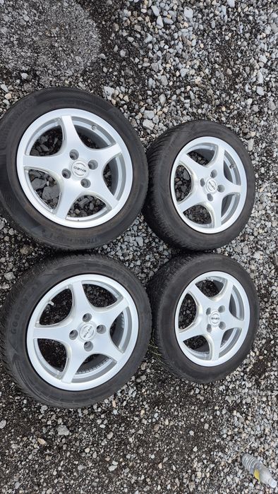 Джанти Тойота,Рено,Нисан/Дачия 4/100 Nissan/Dacia,Toyota,Renault  4x10