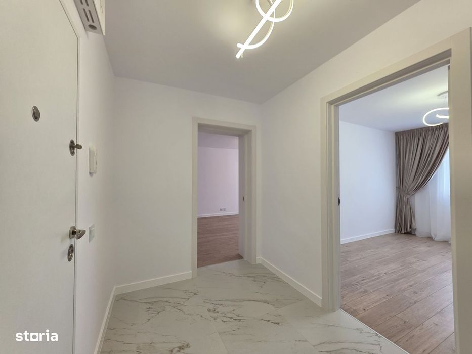 Apartament modern cu doua camere 60mp, Str. Brazilor, Noua