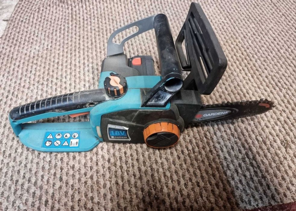 Drujba electrica gardena CST 2018