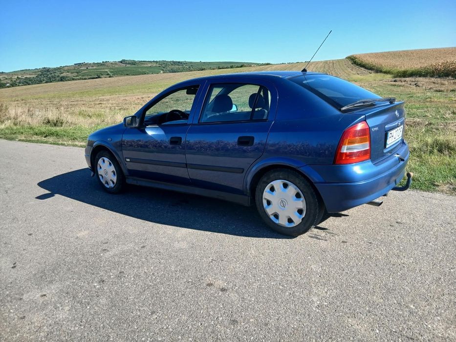 Vând Opel Astra g in stare foarte buna de funcționare