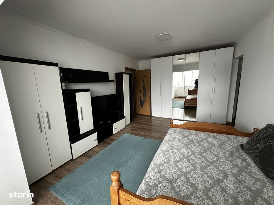 Apartament 2 camere mobilat si utilat complet- spre inchiriere