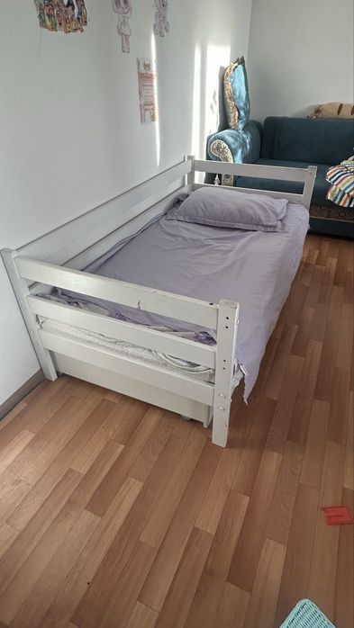 Продам кровать детский