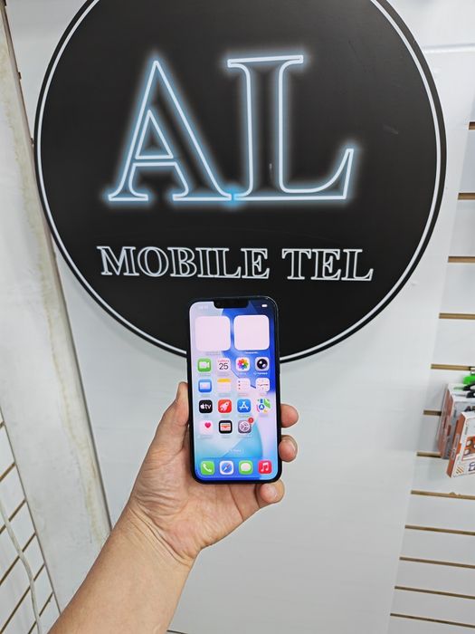 IPHONE 13  5 G  - 128 Б/У смартфонов | отличное сос