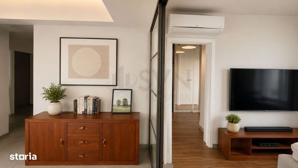 Penthouse Premium Matei Basarb - Pipera