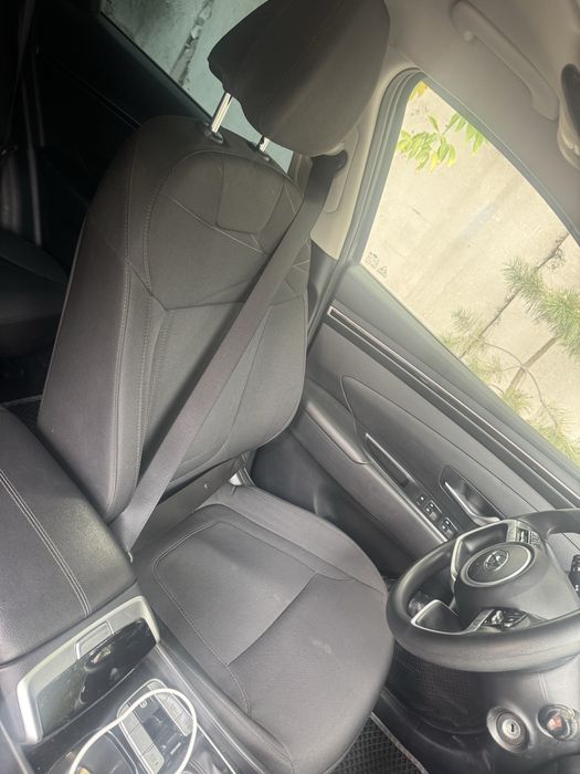 Hyundai Tucson сидение