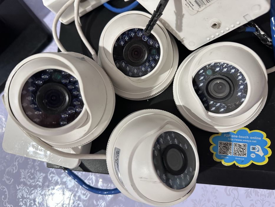 Видеонаблюдение