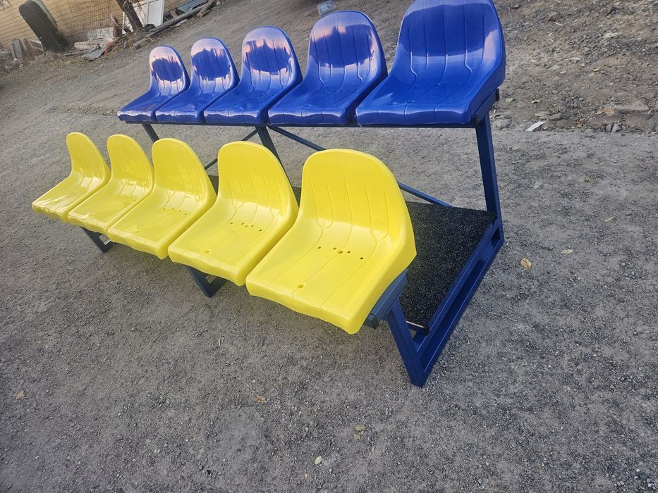 Трибуны для спортивных залов