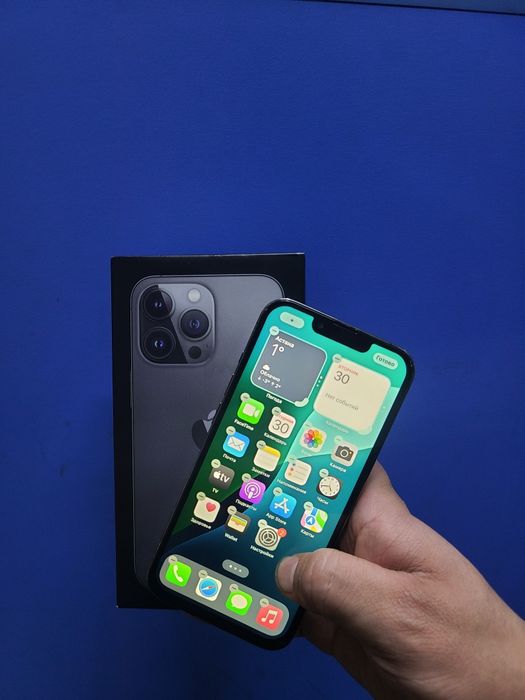 IPhone 13 pro продам