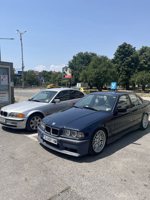 Бмв Е36 318 газ/бензин