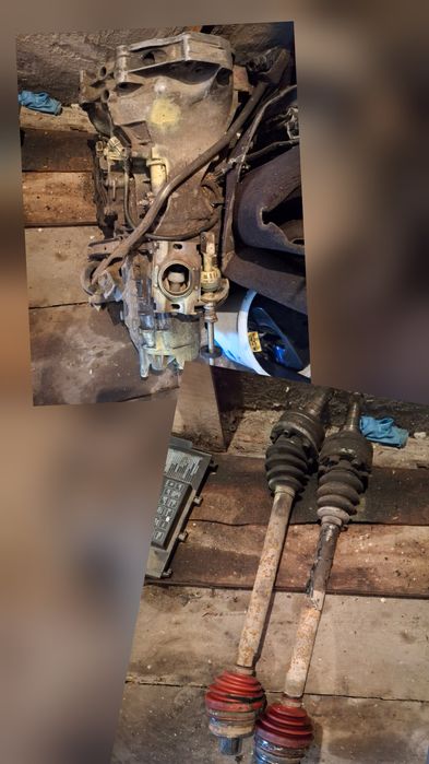 Запчасти на ауди 80