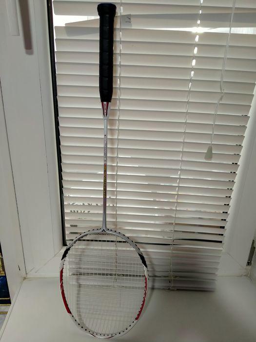 VICTOR ракетка для бадминтона,чехол.