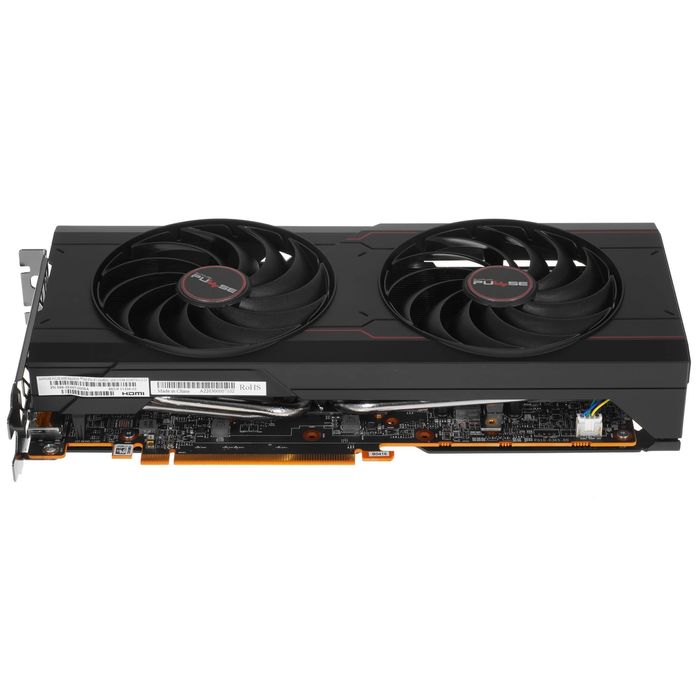 Видеокарта RX 6700 XT 12Gb
