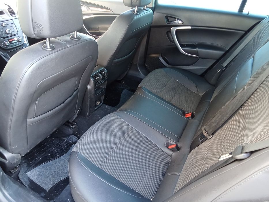 Opel Insignia 2013 2.0D Automat EURO 5 Recent Adus