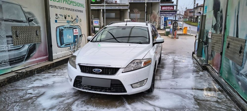 Ford Mondeo Ford Mondeo MK4