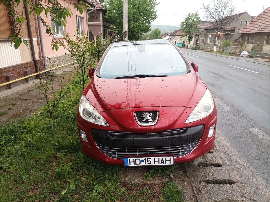 Vând Peugeot 308
